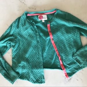 Mini Boden Cardigan 6-7y VGUC